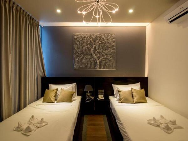 Hotel De Palace 金边 外观 照片